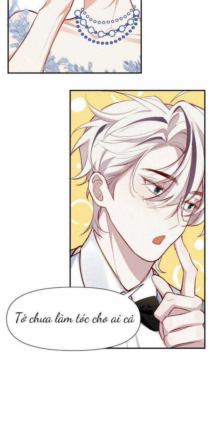 Mười Năm Sau, Tôi Kết Hôn Với Kẻ Không Đội Trời Chung Của Mình?! Chapter 45 trang 21