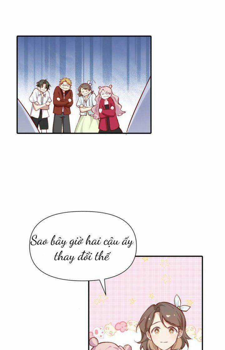 Mười Năm Sau, Tôi Kết Hôn Với Kẻ Không Đội Trời Chung Của Mình?! Chapter 45 trang 24