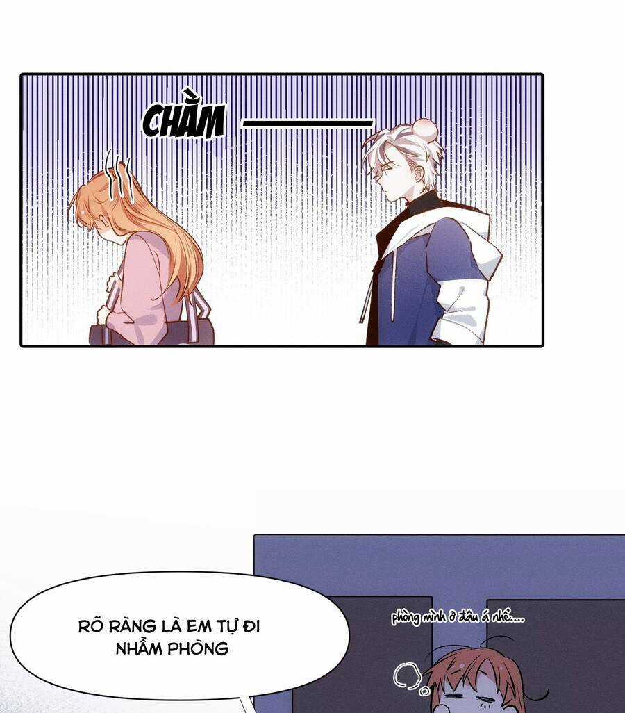 Mười Năm Sau, Tôi Kết Hôn Với Kẻ Không Đội Trời Chung Của Mình?! Chapter 6 trang 32