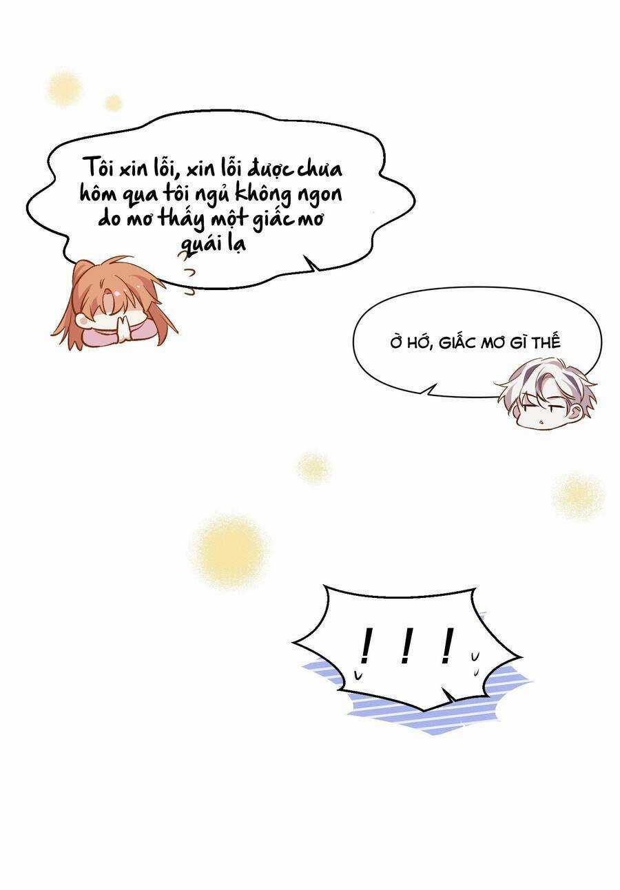 Mười Năm Sau, Tôi Kết Hôn Với Kẻ Không Đội Trời Chung Của Mình?! Chapter 6 trang 34
