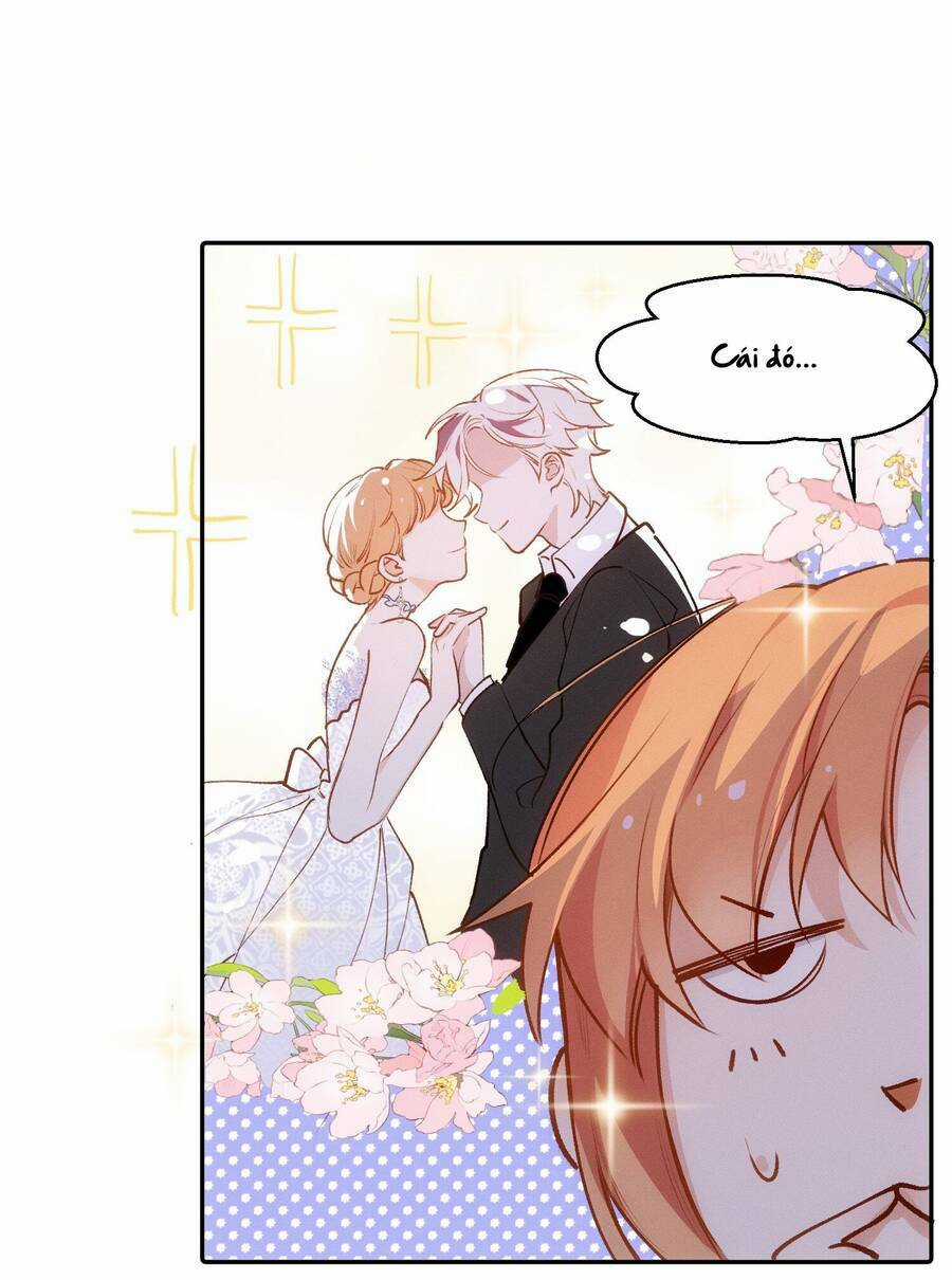 Mười Năm Sau, Tôi Kết Hôn Với Kẻ Không Đội Trời Chung Của Mình?! Chapter 6 trang 35