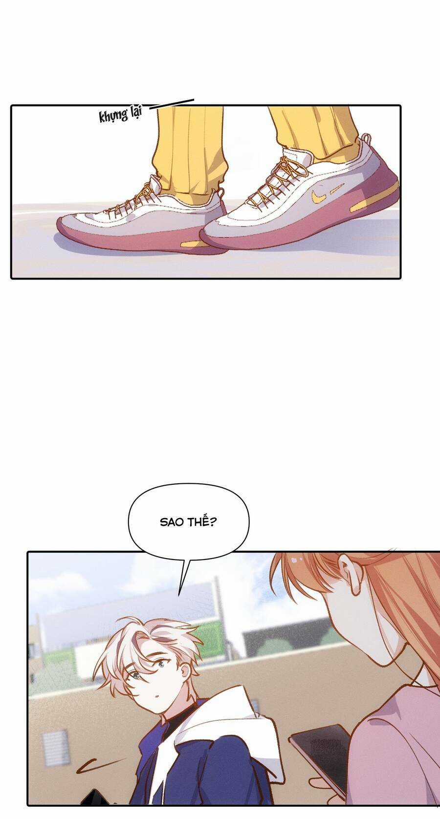 Mười Năm Sau, Tôi Kết Hôn Với Kẻ Không Đội Trời Chung Của Mình?! Chapter 6 trang 42