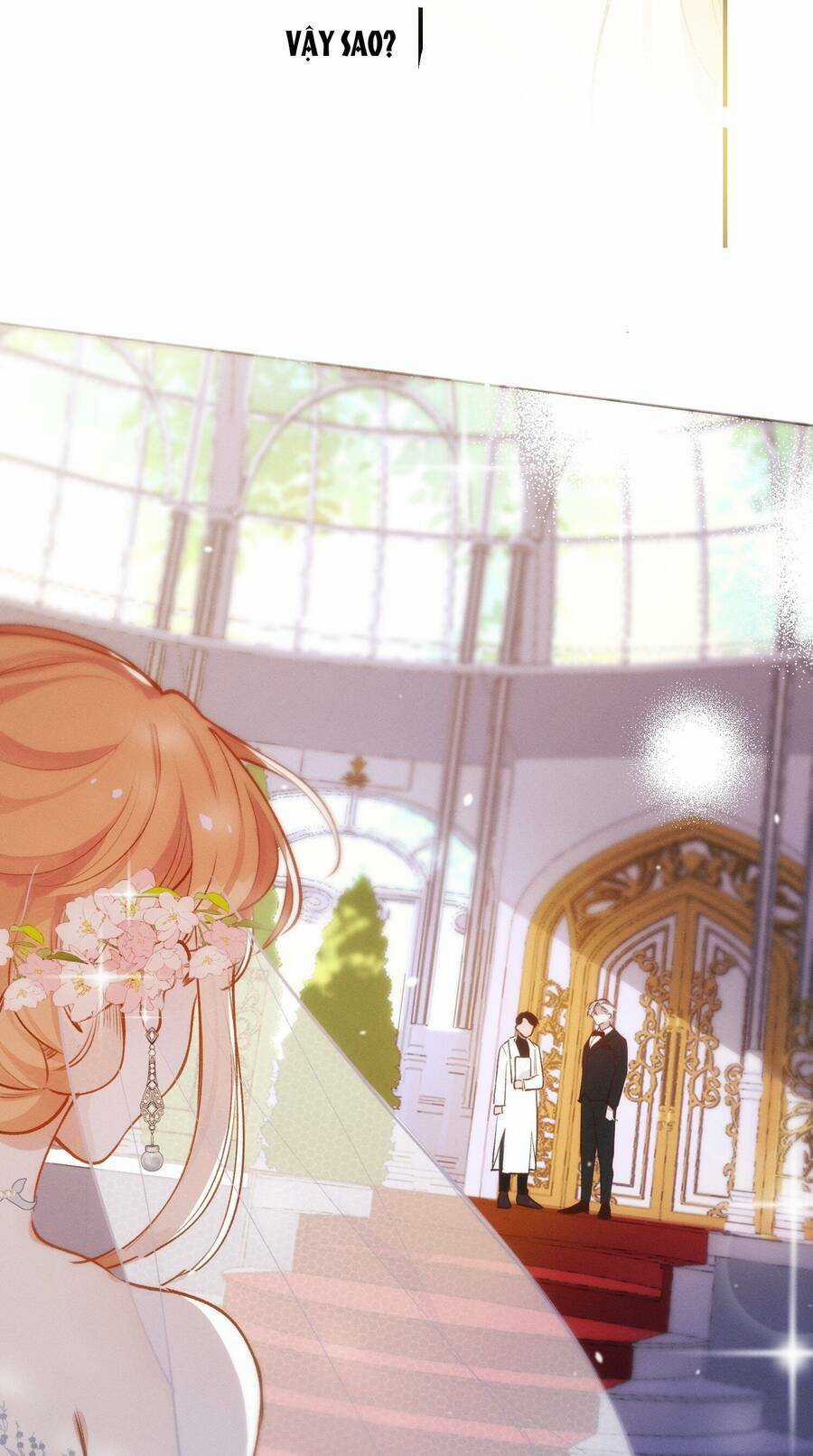 Mười Năm Sau, Tôi Kết Hôn Với Kẻ Không Đội Trời Chung Của Mình?! Chapter 6 trang 5