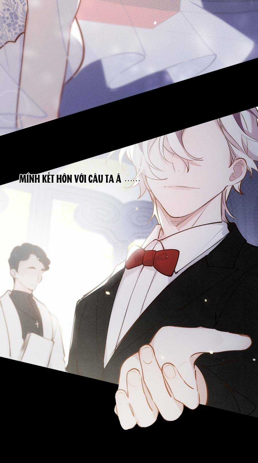 Mười Năm Sau, Tôi Kết Hôn Với Kẻ Không Đội Trời Chung Của Mình?! Chapter 6 trang 6