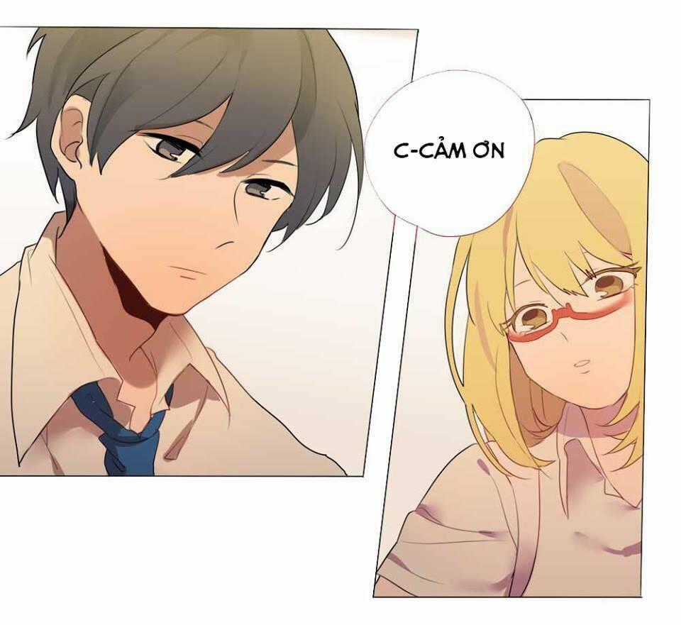 Muốn chạm vào cậu Chapter 0 trang 10