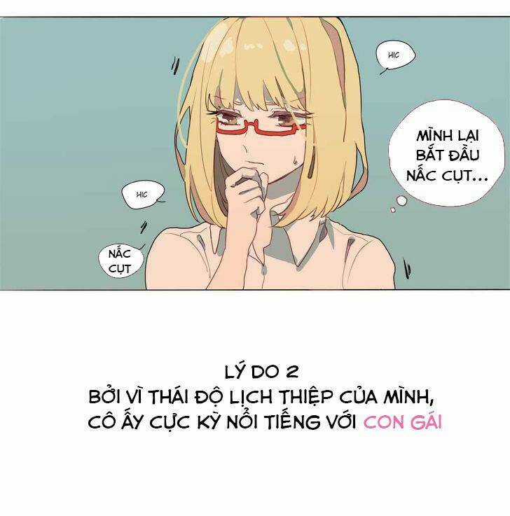 Muốn chạm vào cậu Chapter 0 trang 4