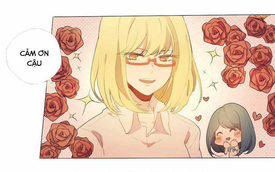 Muốn chạm vào cậu Chapter 0 trang 5