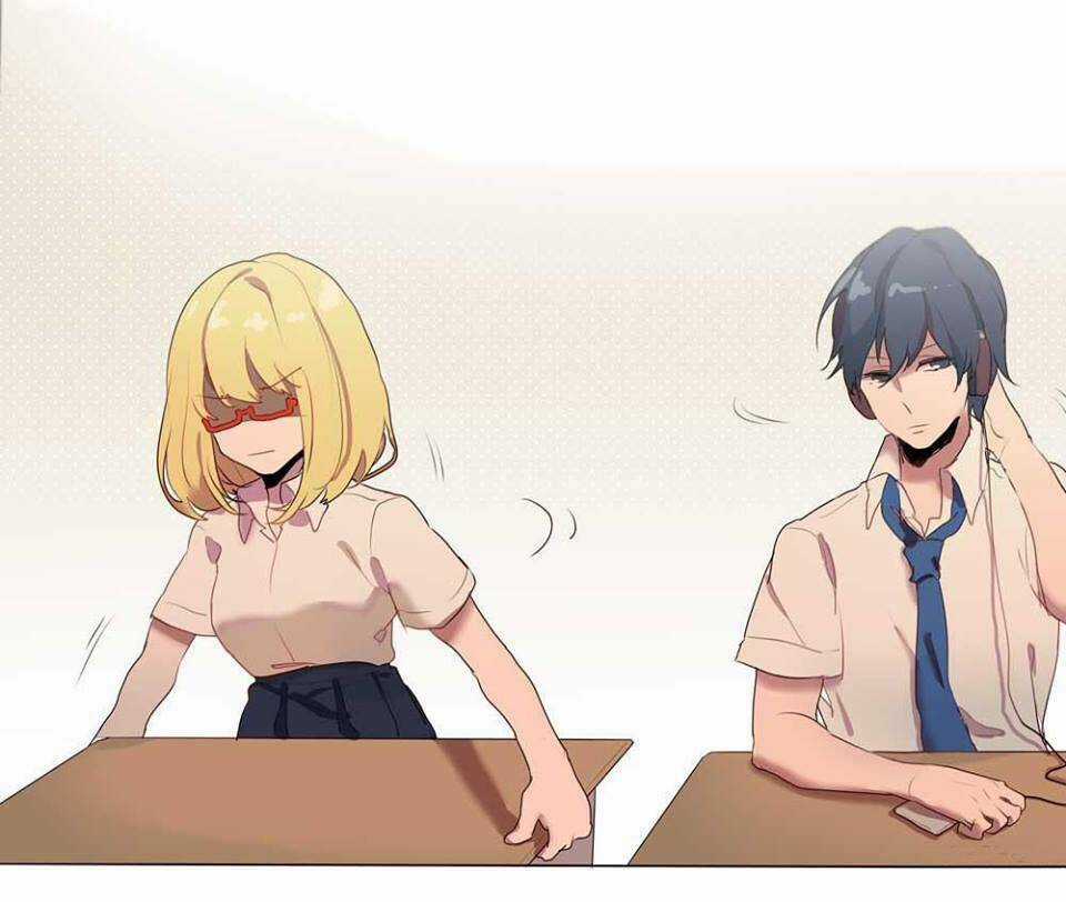 Muốn chạm vào cậu Chapter 0 trang 7