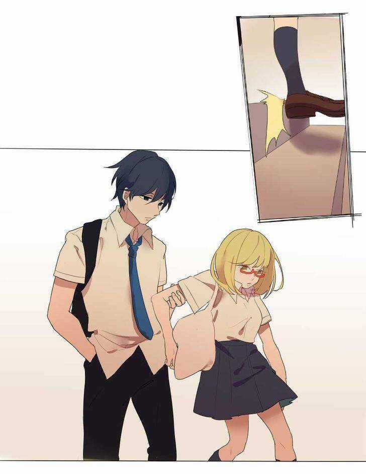 Muốn chạm vào cậu Chapter 0 trang 9