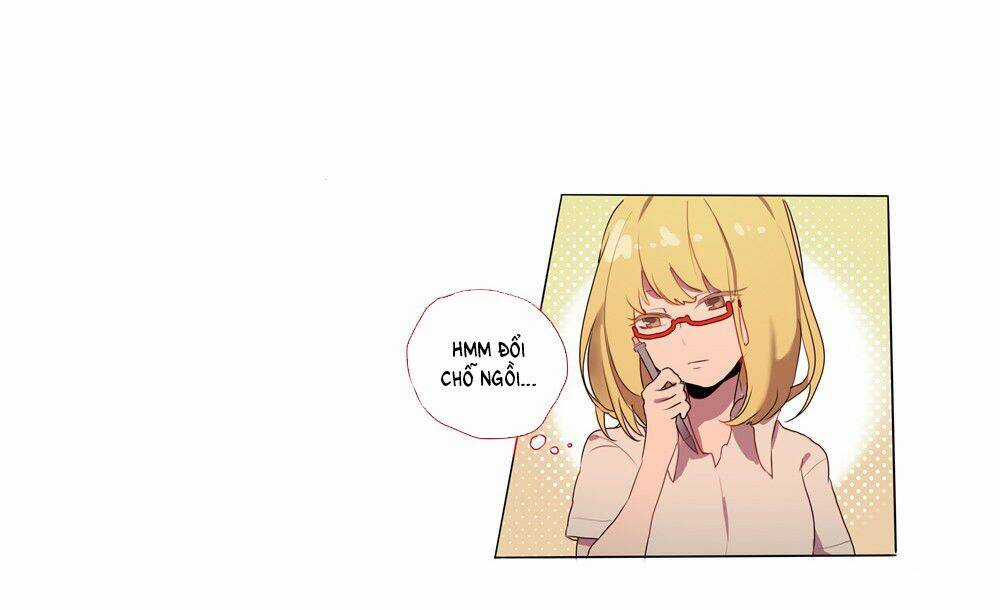 Muốn chạm vào cậu Chapter 1 trang 10