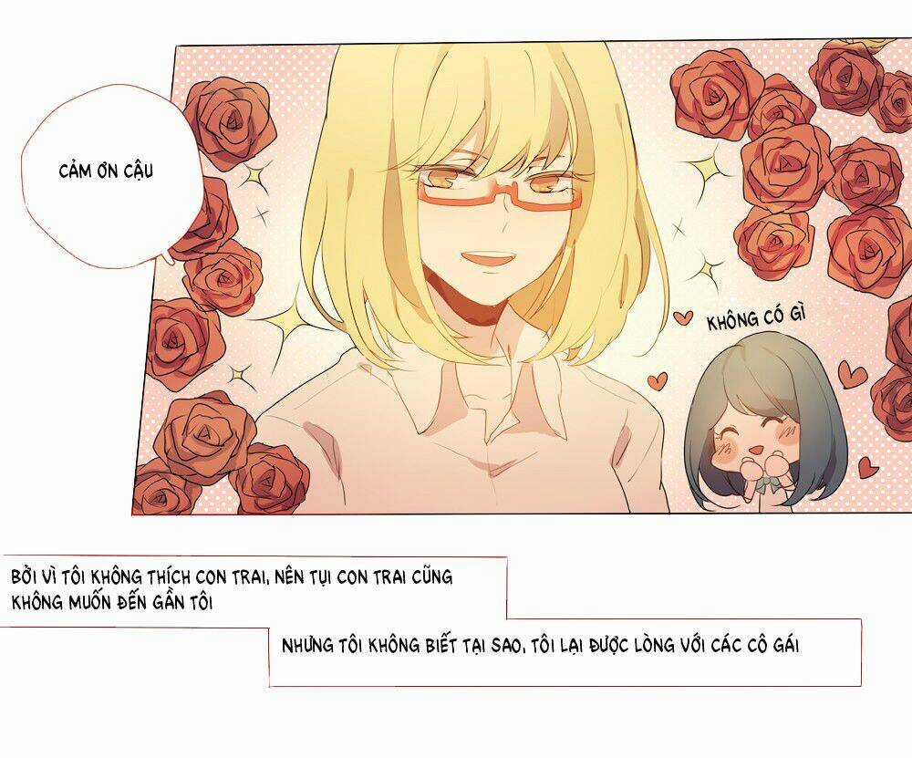 Muốn chạm vào cậu Chapter 1 trang 13