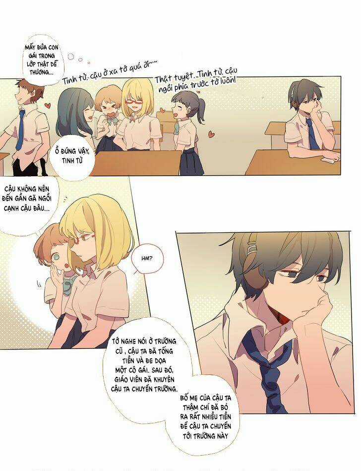 Muốn chạm vào cậu Chapter 1 trang 14