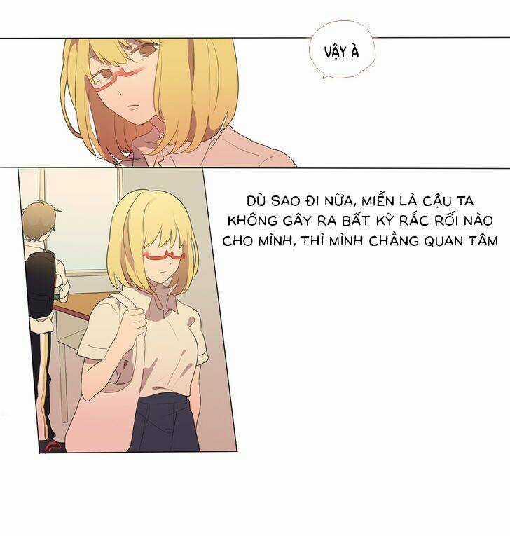 Muốn chạm vào cậu Chapter 1 trang 15