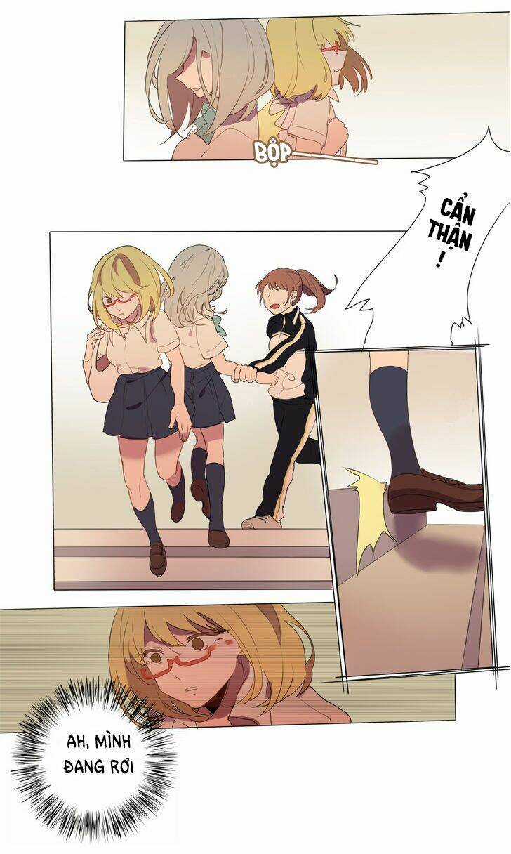 Muốn chạm vào cậu Chapter 1 trang 18