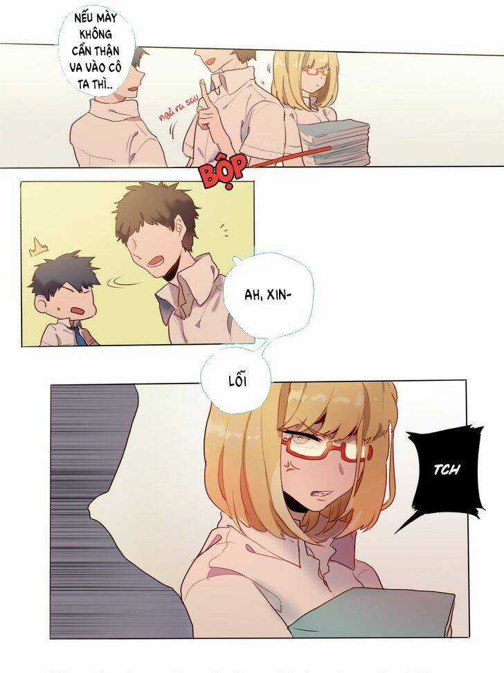 Muốn chạm vào cậu Chapter 1 trang 2