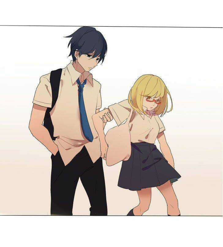 Muốn chạm vào cậu Chapter 1 trang 20