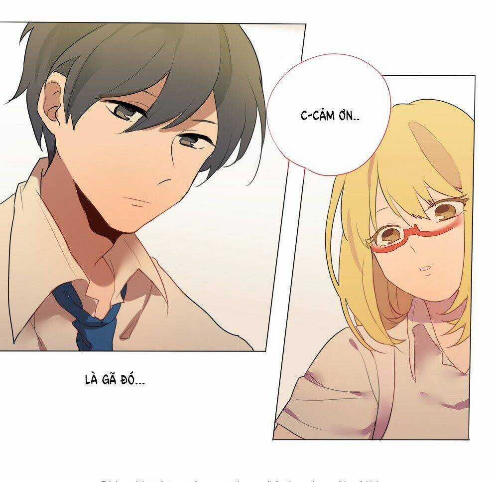 Muốn chạm vào cậu Chapter 1 trang 21