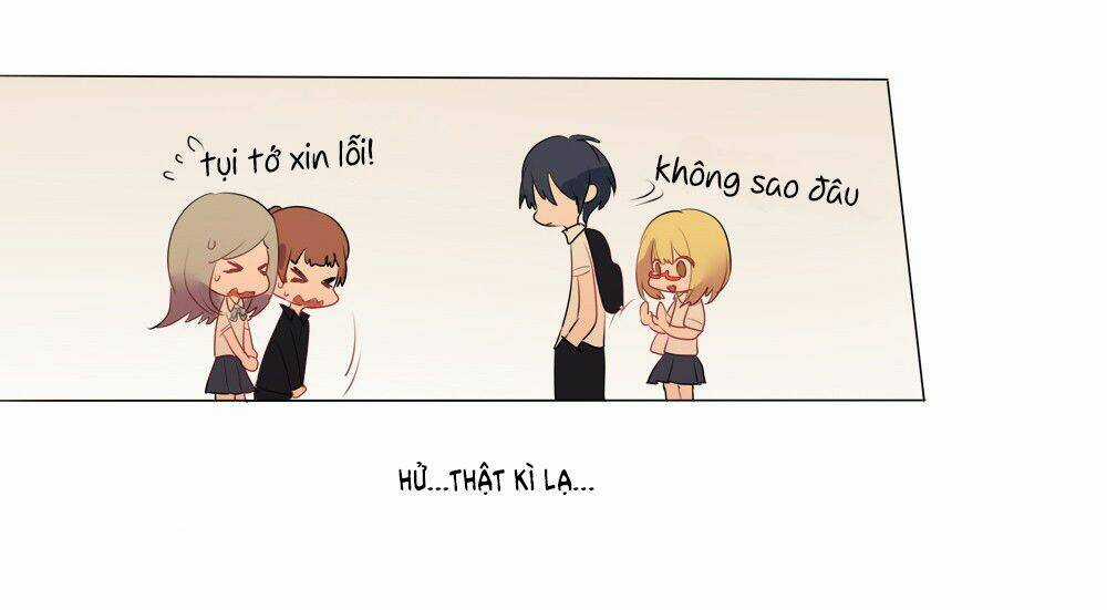 Muốn chạm vào cậu Chapter 1 trang 22