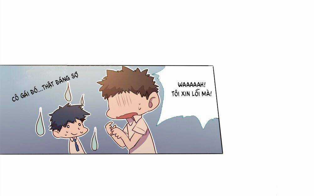 Muốn chạm vào cậu Chapter 1 trang 3