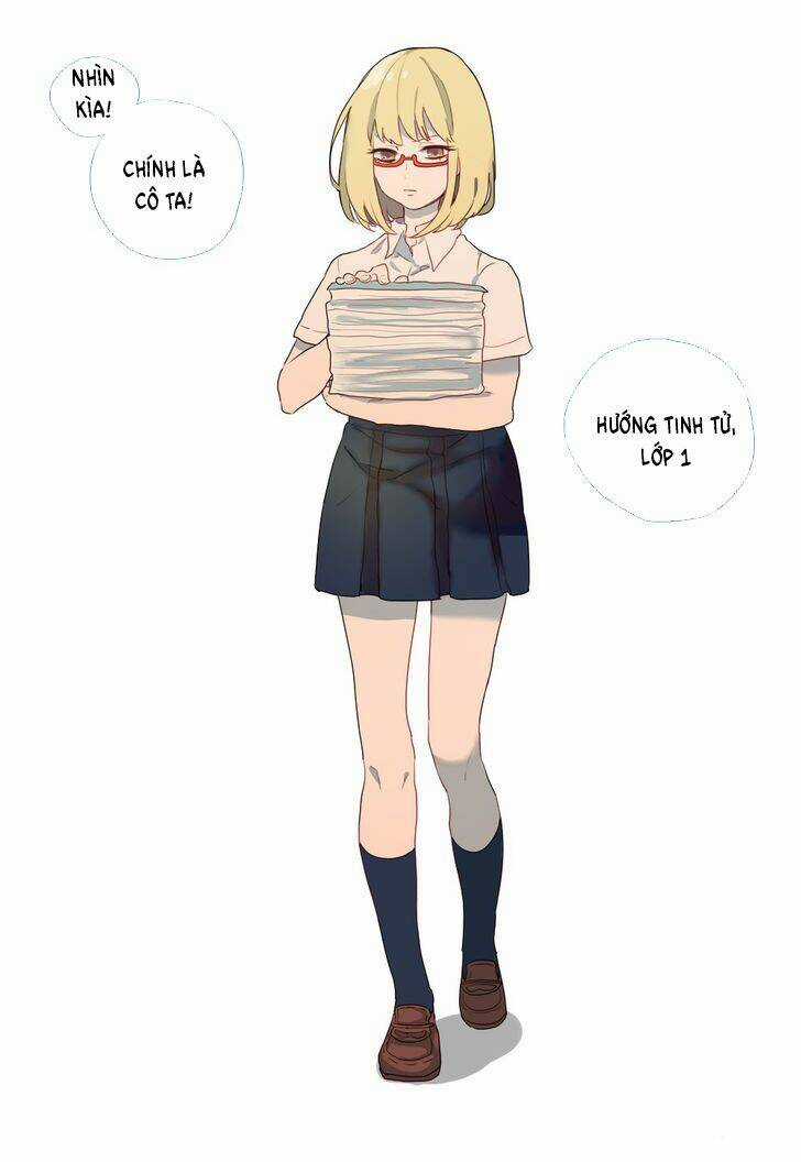 Muốn chạm vào cậu Chapter 1 trang 4