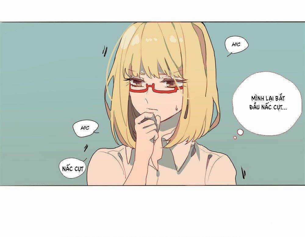 Muốn chạm vào cậu Chapter 1 trang 5