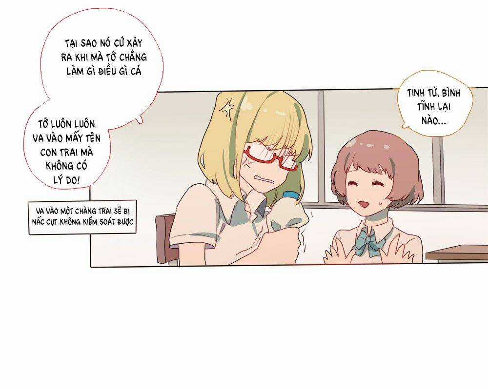 Muốn chạm vào cậu Chapter 1 trang 6