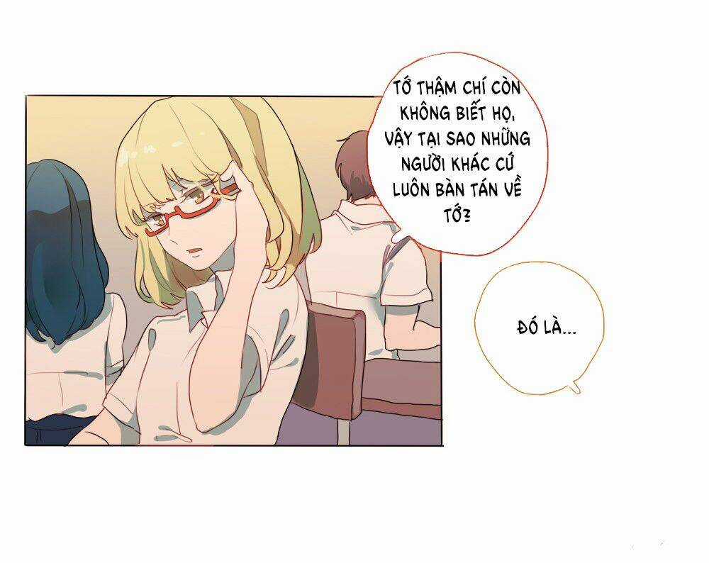 Muốn chạm vào cậu Chapter 1 trang 7