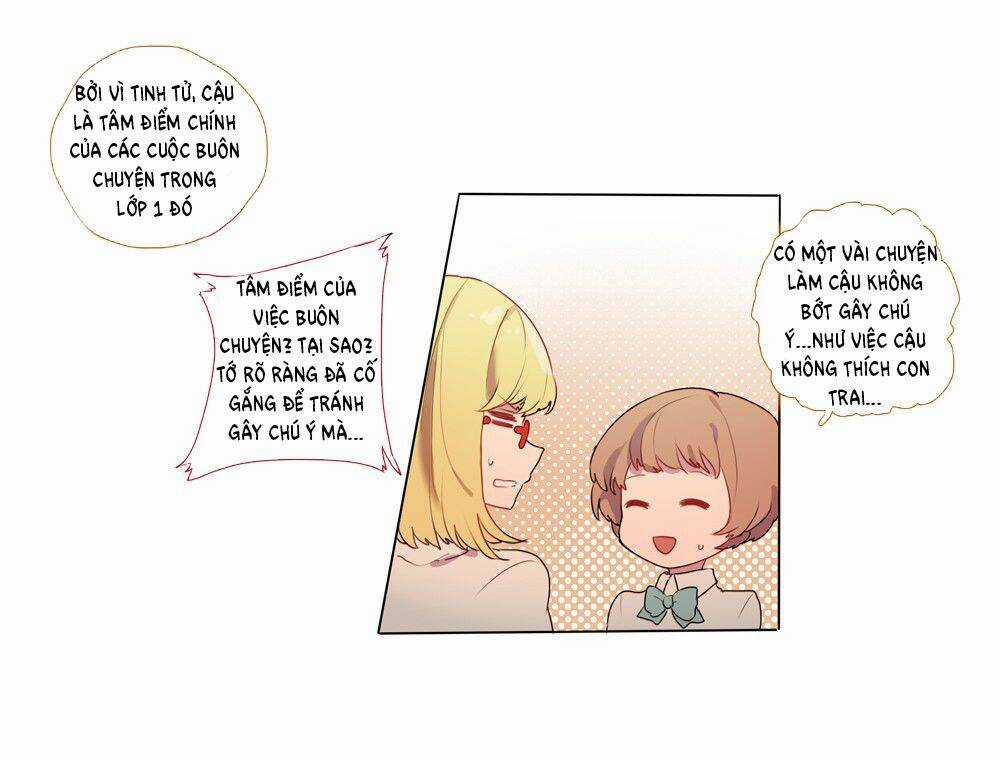 Muốn chạm vào cậu Chapter 1 trang 8