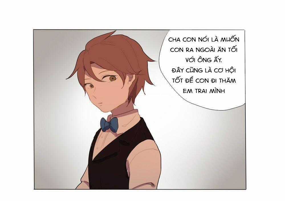 Muốn chạm vào cậu Chapter 2 trang 10