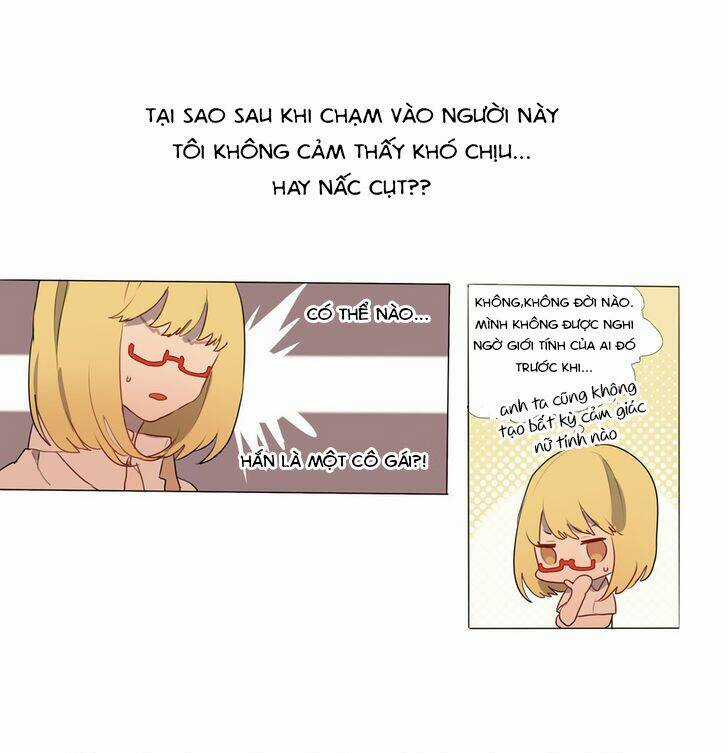 Muốn chạm vào cậu Chapter 2 trang 2