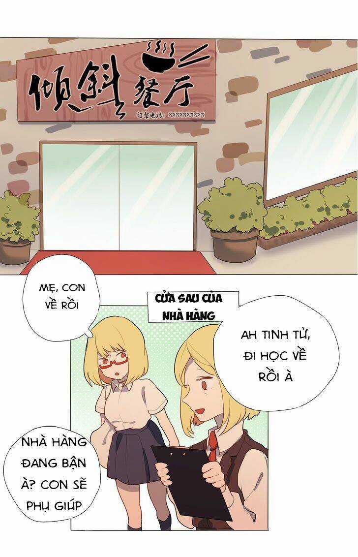 Muốn chạm vào cậu Chapter 2 trang 3