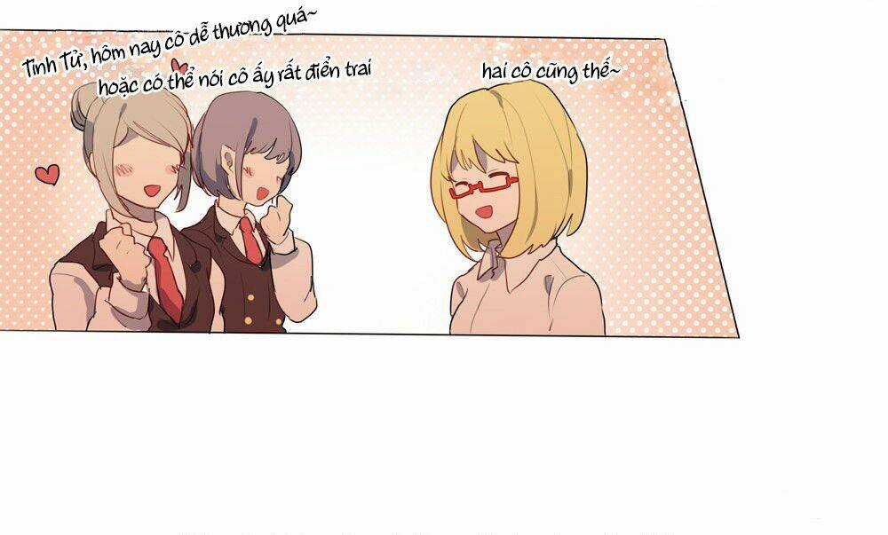 Muốn chạm vào cậu Chapter 2 trang 5