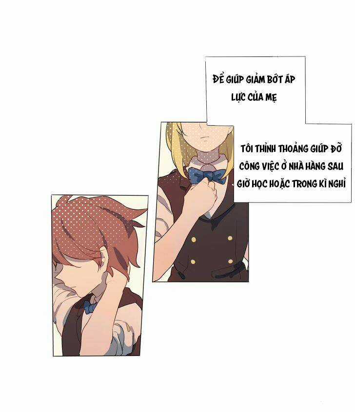 Muốn chạm vào cậu Chapter 2 trang 6