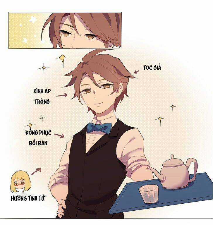 Muốn chạm vào cậu Chapter 2 trang 7