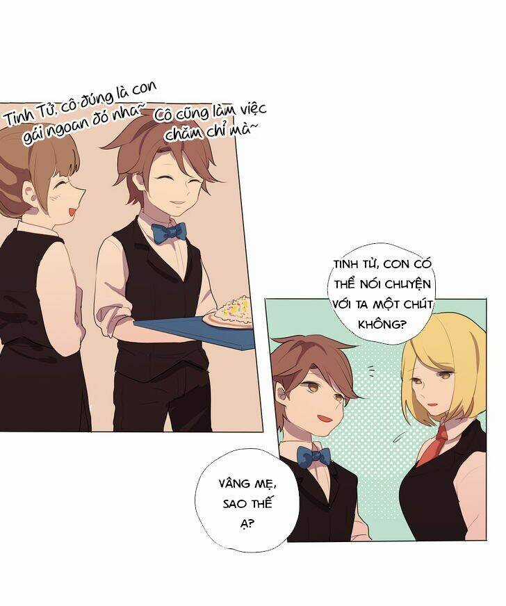 Muốn chạm vào cậu Chapter 2 trang 9