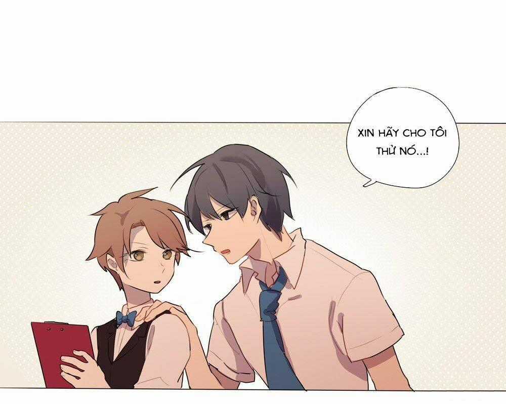 Muốn chạm vào cậu Chapter 3 trang 10