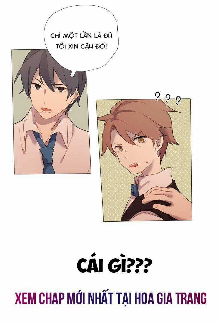 Muốn chạm vào cậu Chapter 3 trang 11