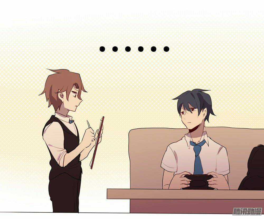 Muốn chạm vào cậu Chapter 3 trang 2