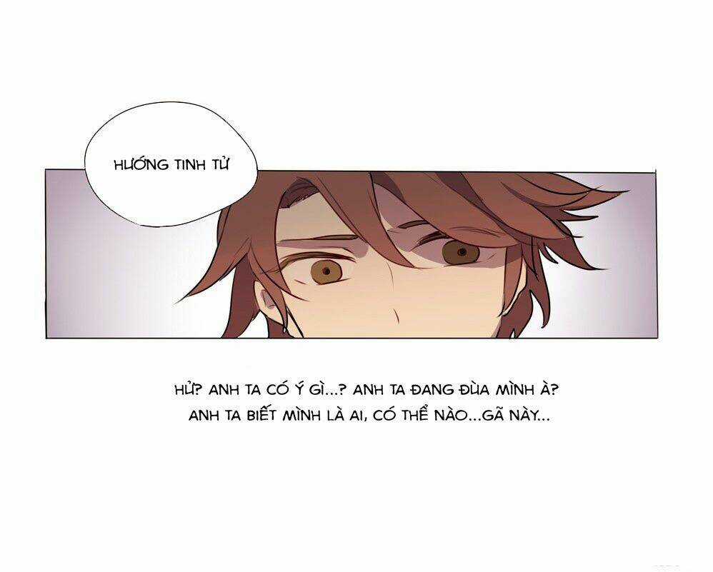 Muốn chạm vào cậu Chapter 3 trang 4