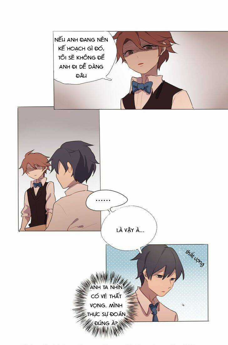 Muốn chạm vào cậu Chapter 3 trang 6