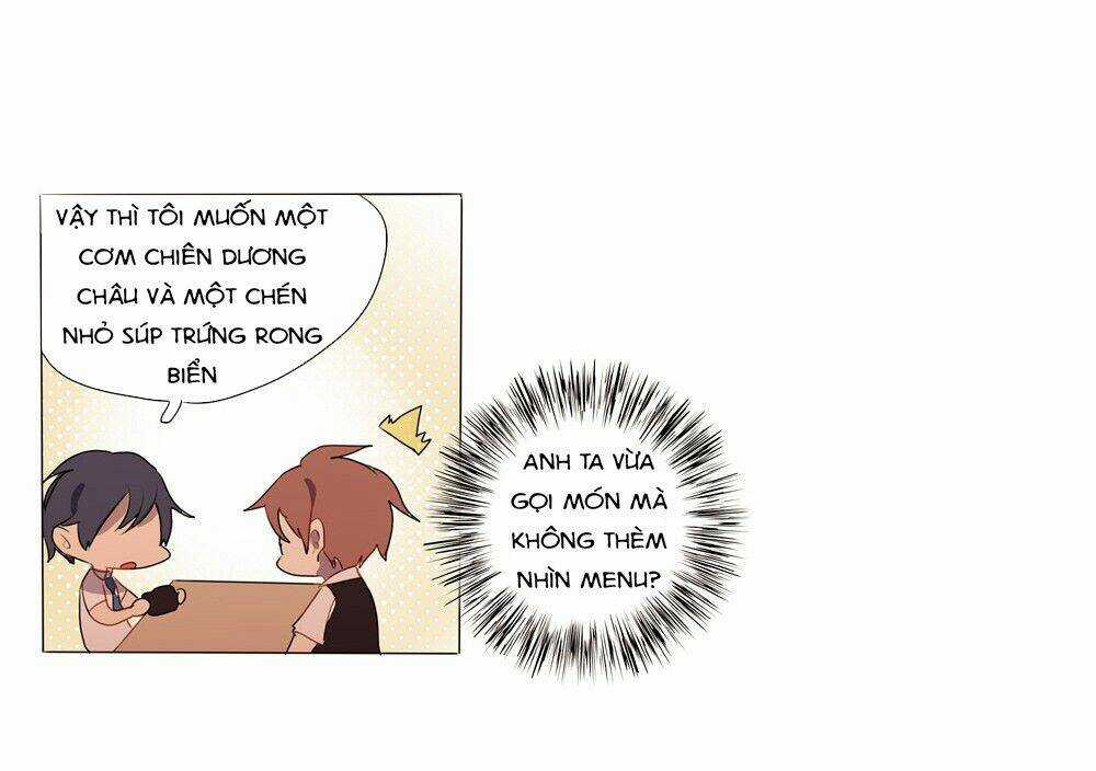 Muốn chạm vào cậu Chapter 3 trang 7