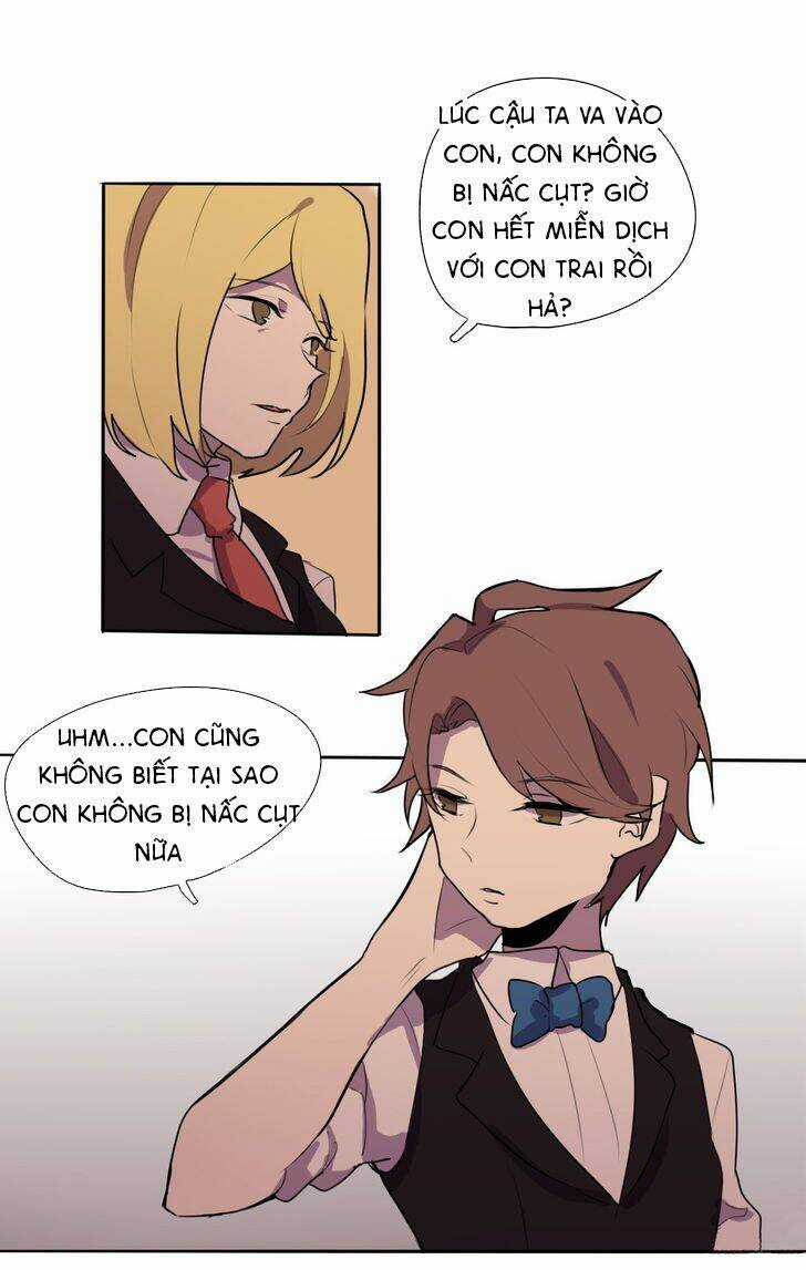 Muốn chạm vào cậu Chapter 4 trang 10