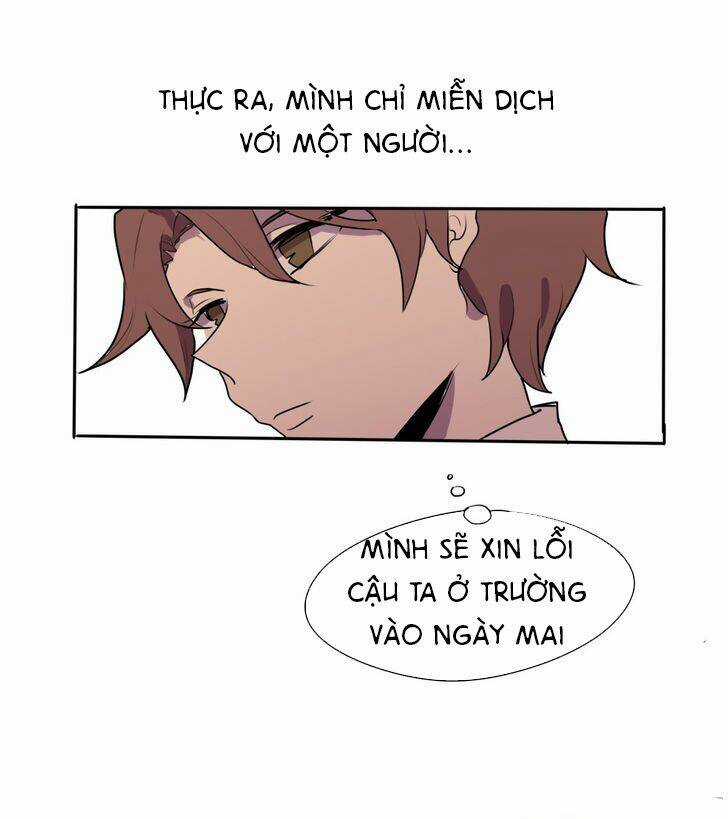 Muốn chạm vào cậu Chapter 4 trang 11