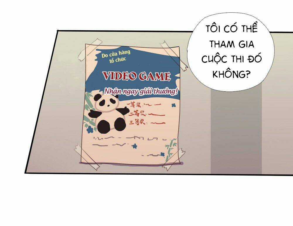 Muốn chạm vào cậu Chapter 4 trang 2