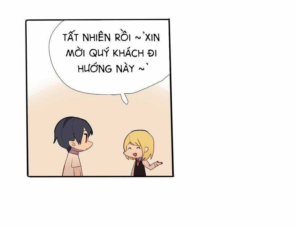 Muốn chạm vào cậu Chapter 4 trang 3