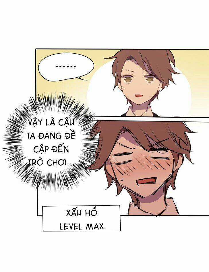 Muốn chạm vào cậu Chapter 4 trang 4