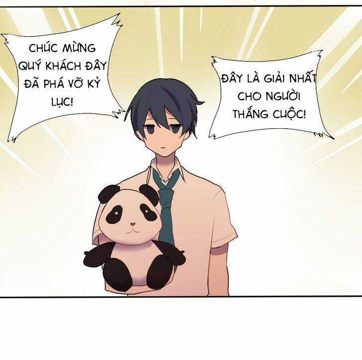 Muốn chạm vào cậu Chapter 4 trang 5