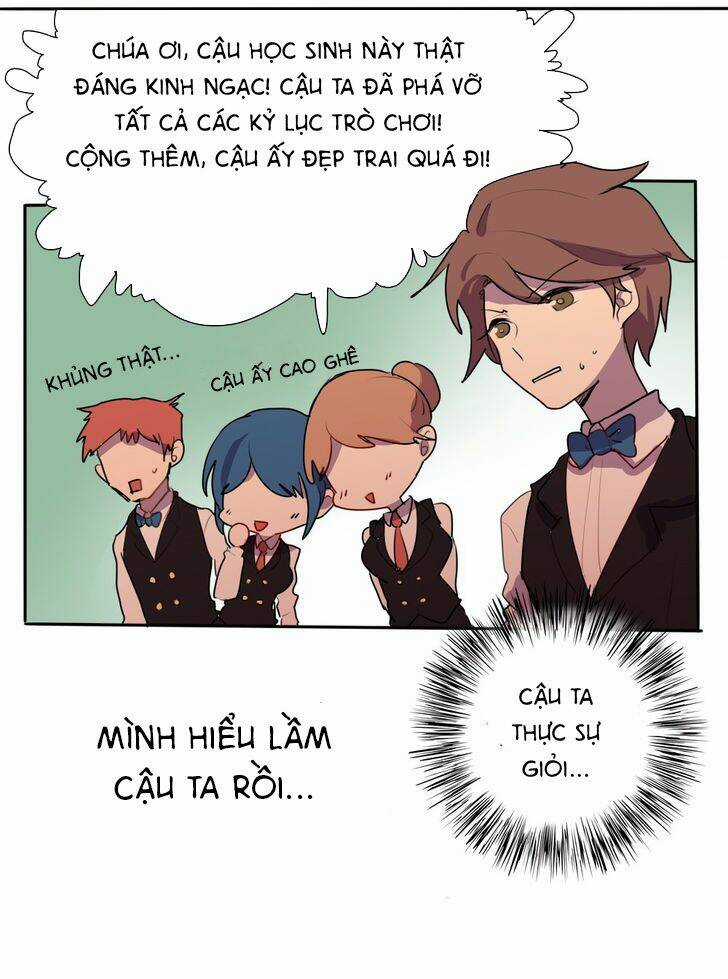 Muốn chạm vào cậu Chapter 4 trang 6