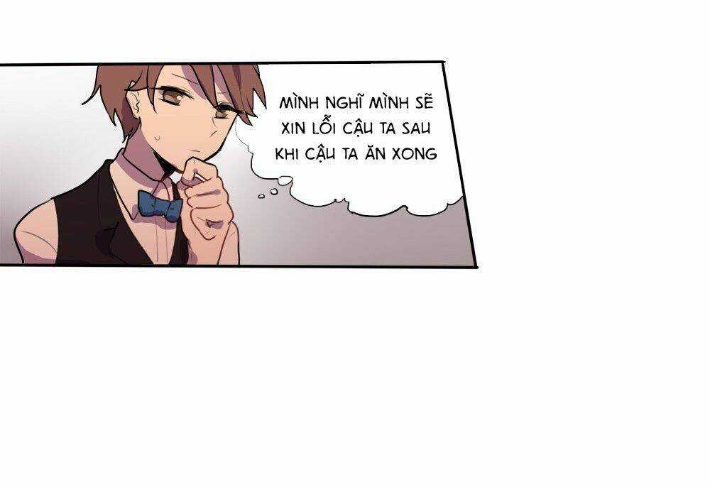 Muốn chạm vào cậu Chapter 4 trang 7