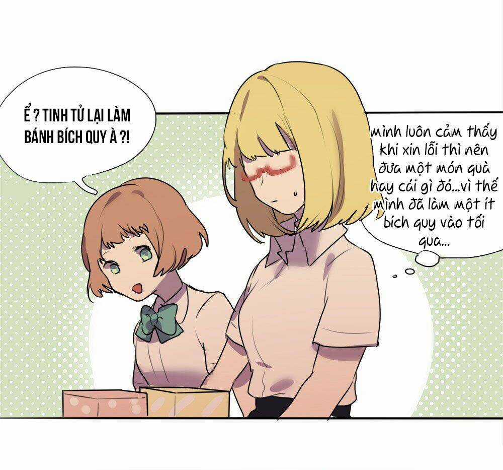 Muốn chạm vào cậu Chapter 5 trang 10